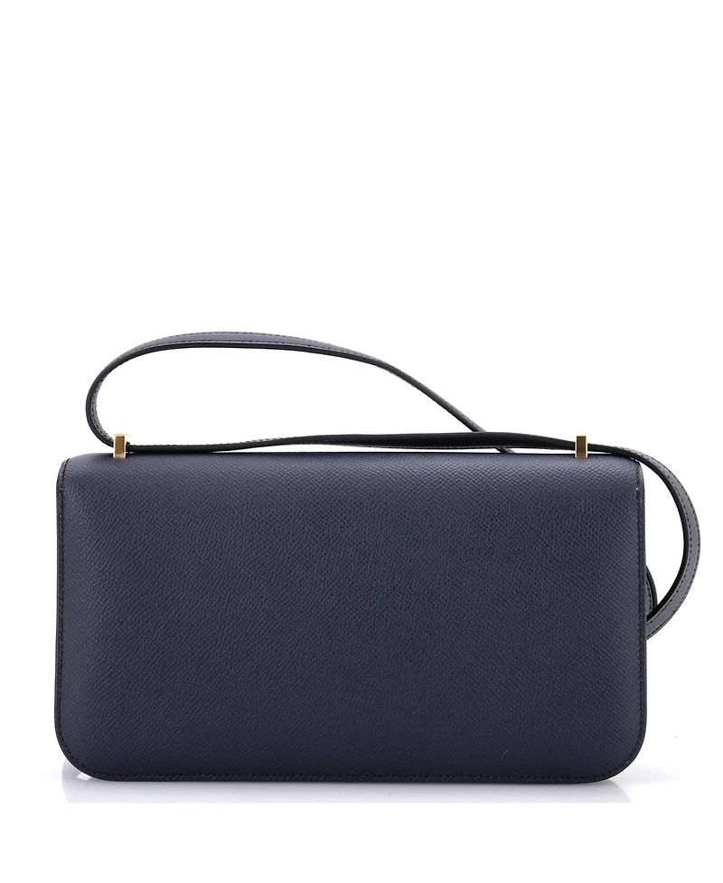 Pre-Owned Hermes 25 Constance Elan Nm Bag Epsom