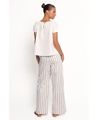 Petal and Pup Women's Ember Cotton Pants