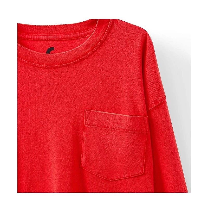 Cotton On Little Boys Little/Big The Essential Long Sleeve Tee