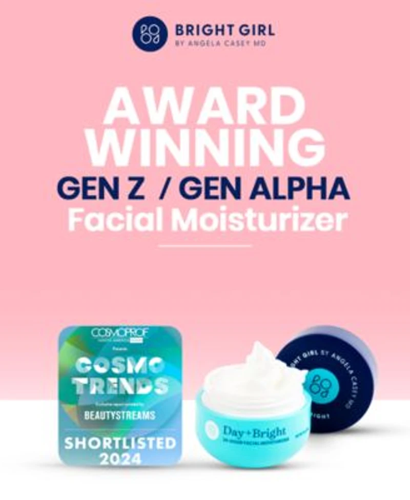 Bright Girl Acne Care Kit Collection