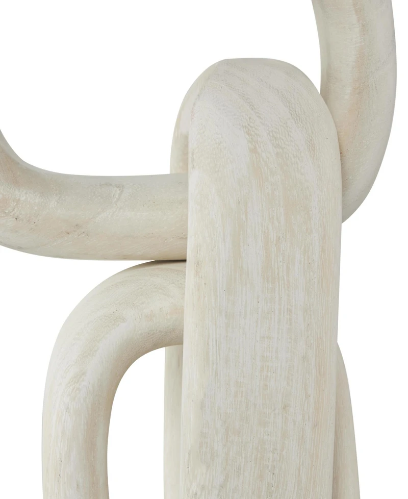 Rosemary Lane Modern Farmhouse Sculpture, 4"