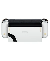 Nintendo Switch Oled Legend of Zelda: Tears of the Kingdom Edition with MightySkins Console and Controller Skin Voucher + Year Cps Extended Warranty