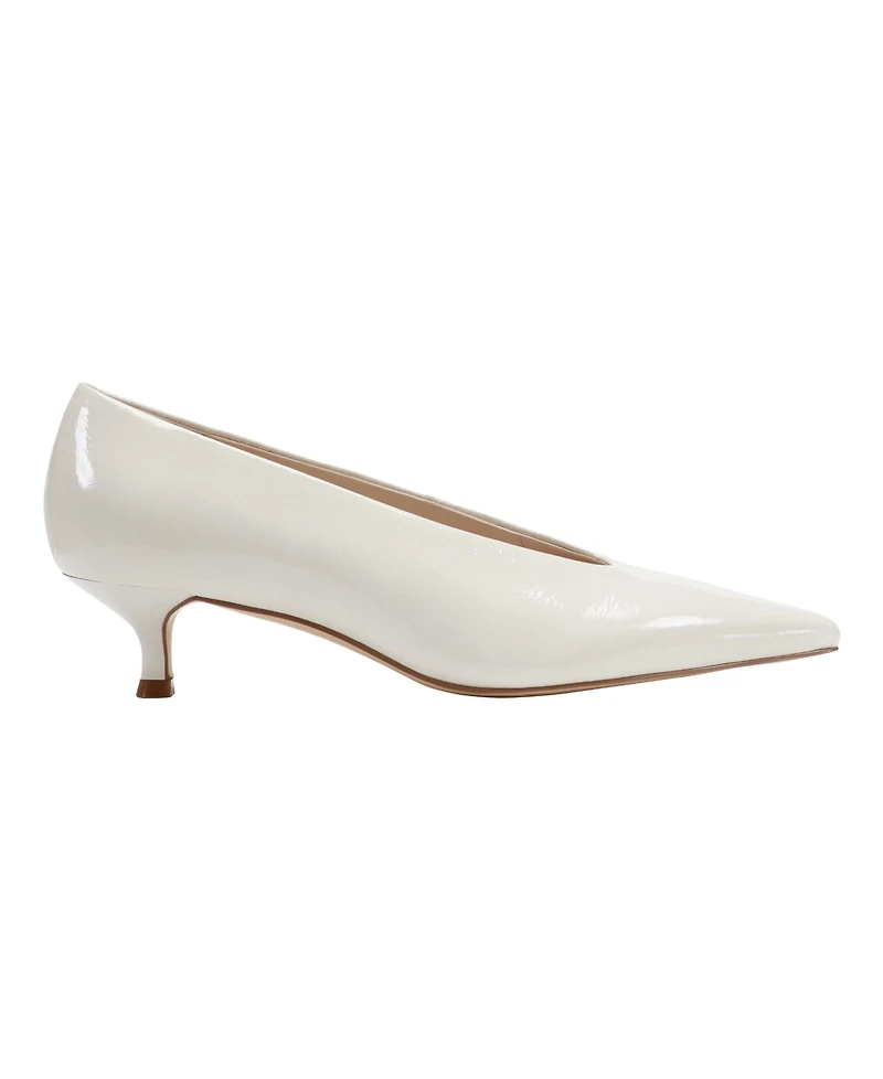Marc Fisher Ltd Women's Cecile Kitten Heel Pumps