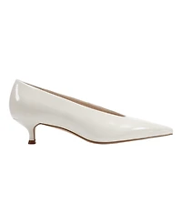 Marc Fisher Ltd Women's Cecile Kitten Heel Pumps