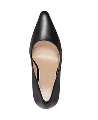 Marc Fisher Ltd Women's Minny Tapered Block Heel Pumps