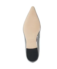 Marc Fisher Ltd Women's Trella Pointy Toe Mary Jane Flats