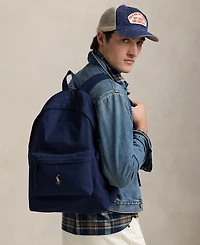 Polo Ralph Lauren Men's Canvas Backpack
