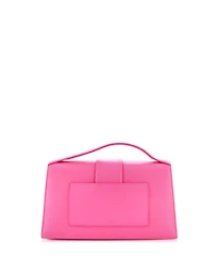 Pre-Owned Jacquemus Le Bambinou Flap Bag Leather