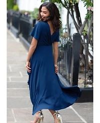 Alie Street London Waterfall Dress Petite