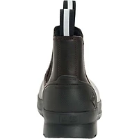 Muck Men's Chore Farm Leather Chelsea Boot