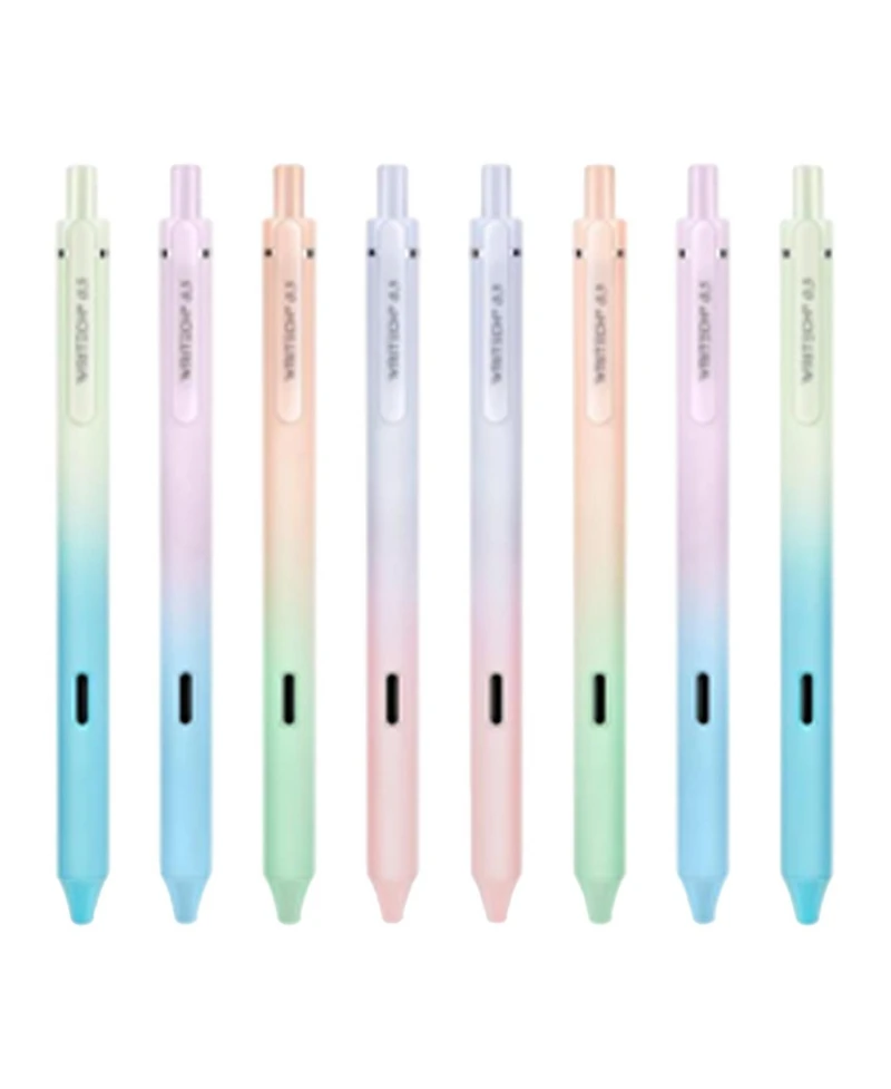 Writech Black Ink Pens - 8CT