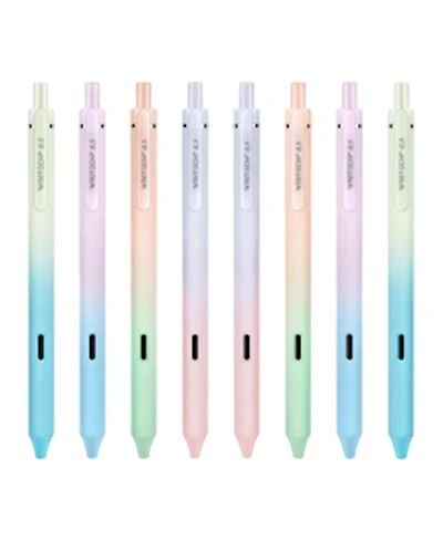 Writech Black Ink Pens - 8CT
