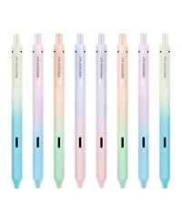 Writech Black Ink Pens - 8CT