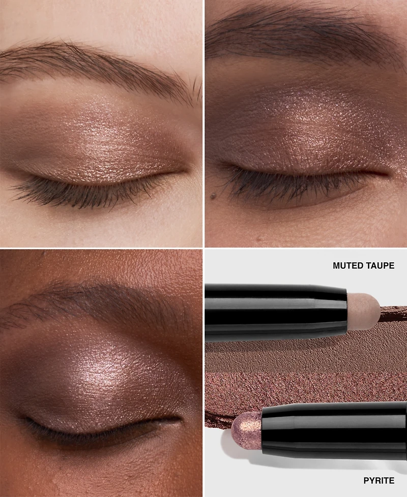 Bobbi Brown Dual-Ended Long-Wear Waterproof Cream Eyeshadow Stick