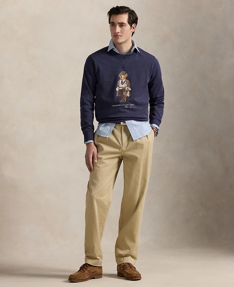 Polo Ralph Lauren Men's Bear Fleece Sweatshirt