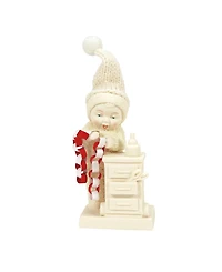 Department 56 A Paper Chain for Christmas Figurine
