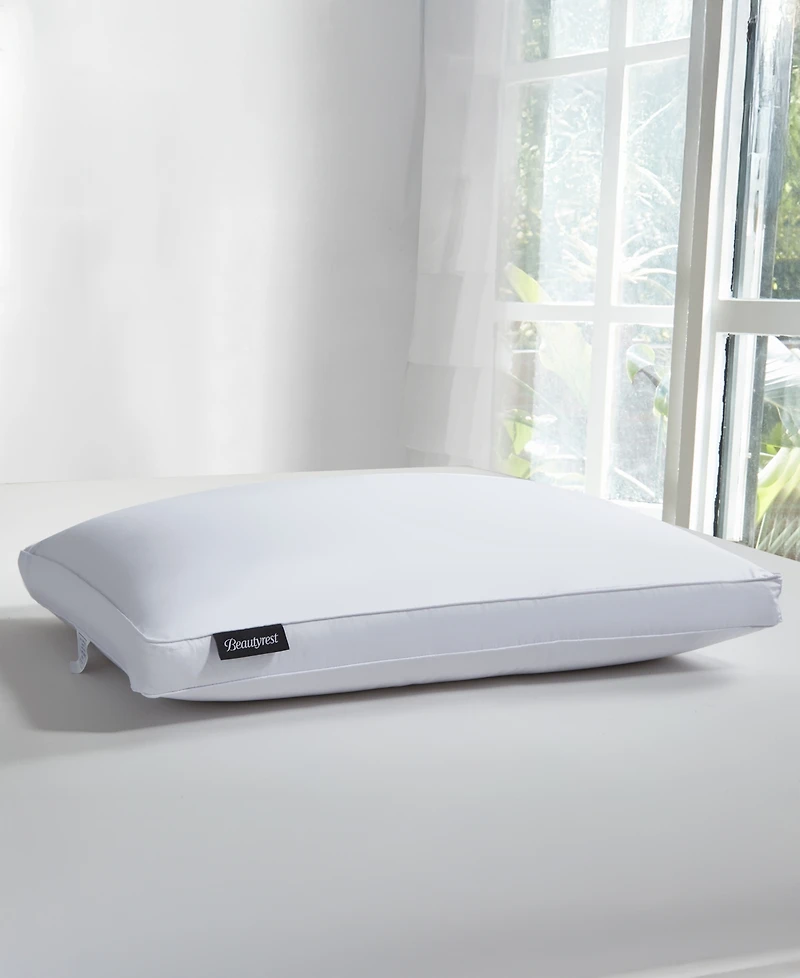 Beautyrest 2" Gusseted Down Fiber Pillow