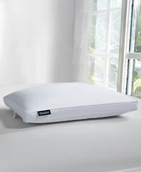 Beautyrest 2" Gusseted Down Fiber Pillow