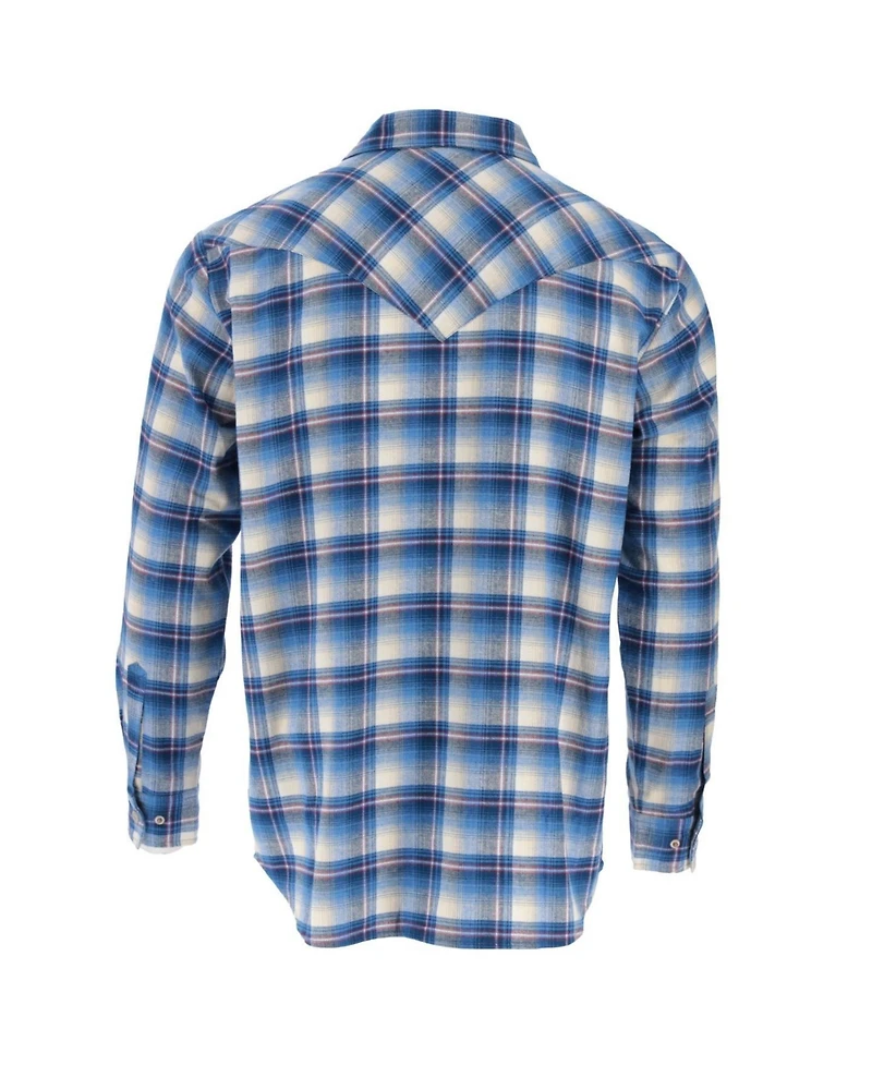 Thorogood Men's Wellington Brushed Western Shirt