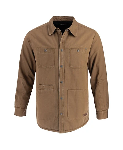 Thorogood Men's Crafted Herringbone Utility Shirt Jacket