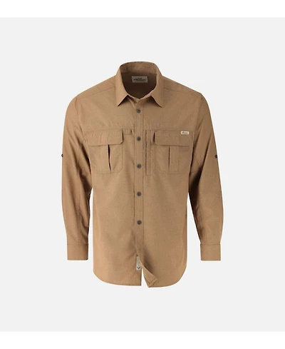 Thorogood Big & Tall Upf 30+ Long Sleeve All Season Convertible Work Shirt