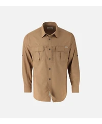 Thorogood Big & Tall Upf 30+ Long Sleeve All Season Convertible Work Shirt