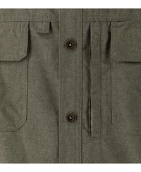 Thorogood Men's Upf 30+ Long Sleeve All Season Convertible Work Shirt