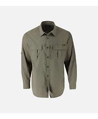 Thorogood Big & Tall Upf 30+ Long Sleeve All Season Convertible Work Shirt