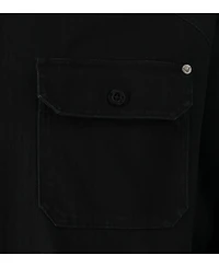 Thorogood Men's Stone Wash Herringbone Button Up Overshirt
