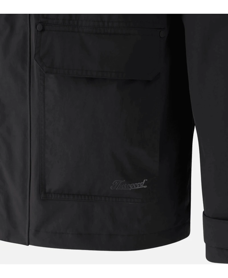 Thorogood Men's Waterproof Rain Jacket with Hood