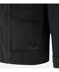 Thorogood Men's Waterproof Rain Jacket with Hood