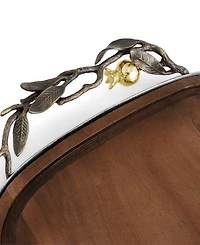 Michael Aram Pomegranate Bread Board