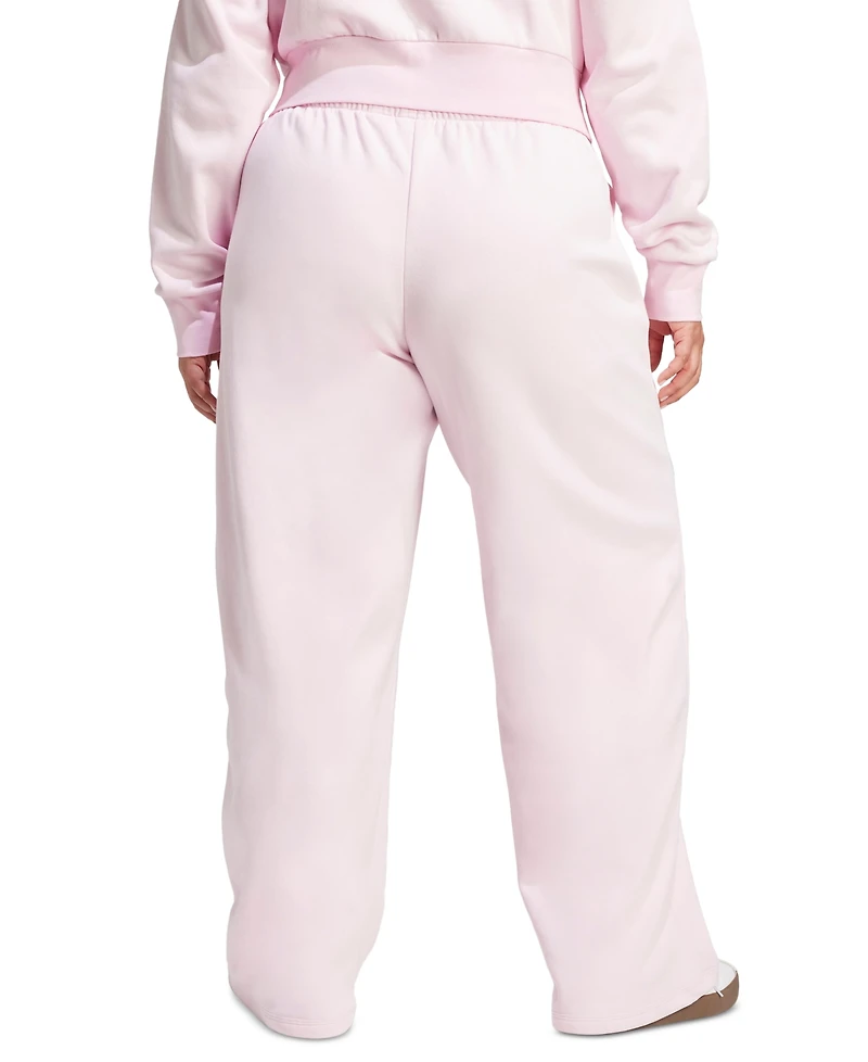 adidas Plus Essentials Fleece Mid-Rise Sweatpants