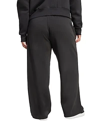 adidas Plus Essentials Fleece Mid-Rise Sweatpants