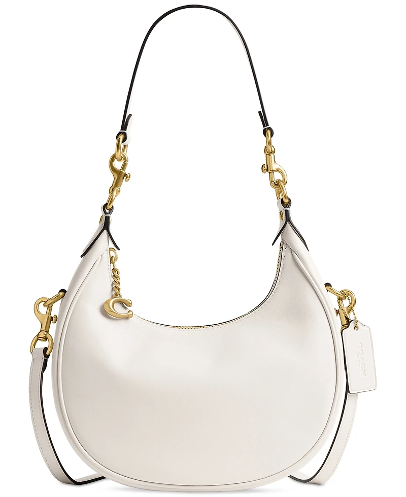 Coach Leather Jonie Bag 22 Shoulder Bag