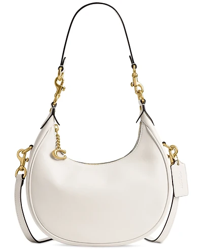 Coach Leather Jonie Bag 22 Shoulder Bag