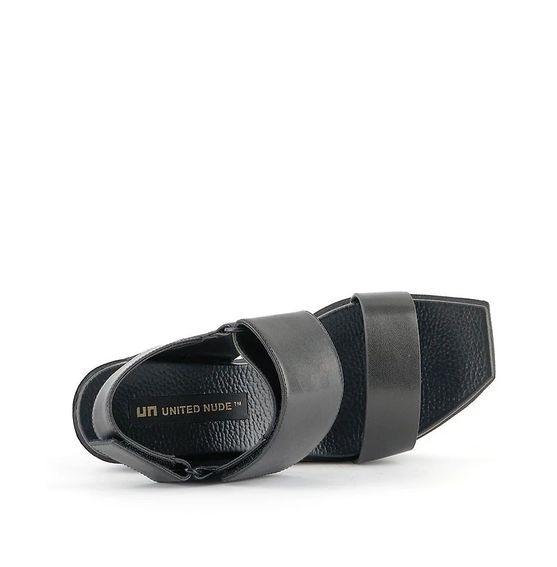 United Nude Womens Delta Wedge Sandal