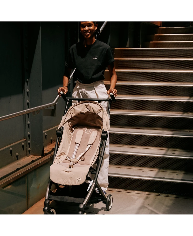 Cybex Infant Libelle 2 Ultra-Compact Lightweight Travel Stroller