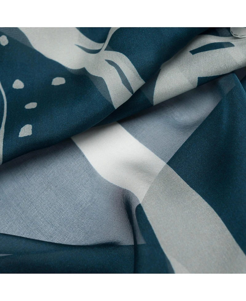 Nina - Silk Scarf/Shawl for Women