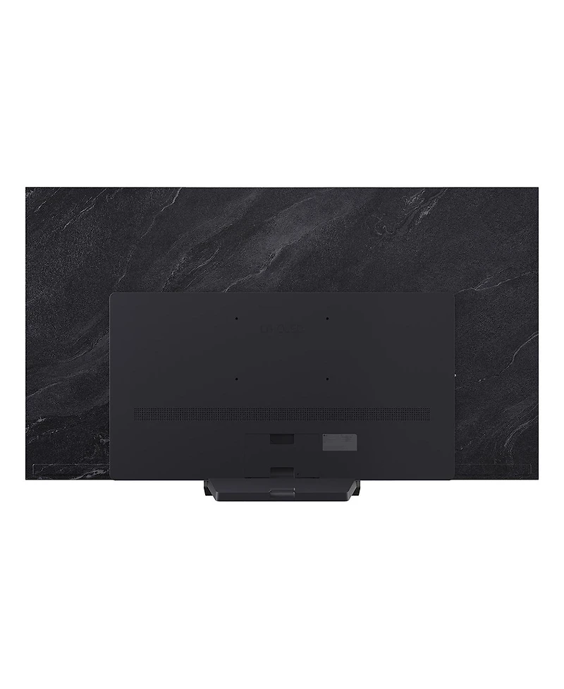 Lg Lg Oled65C5PUA 65 Inch 4K OLED evo C5 Smart Tv with AudioQuest Sky 3m Hdmi Cable