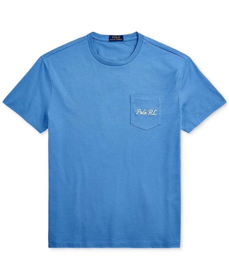 Polo Ralph Lauren Men's Classic-Fit Bear Jersey T-Shirt