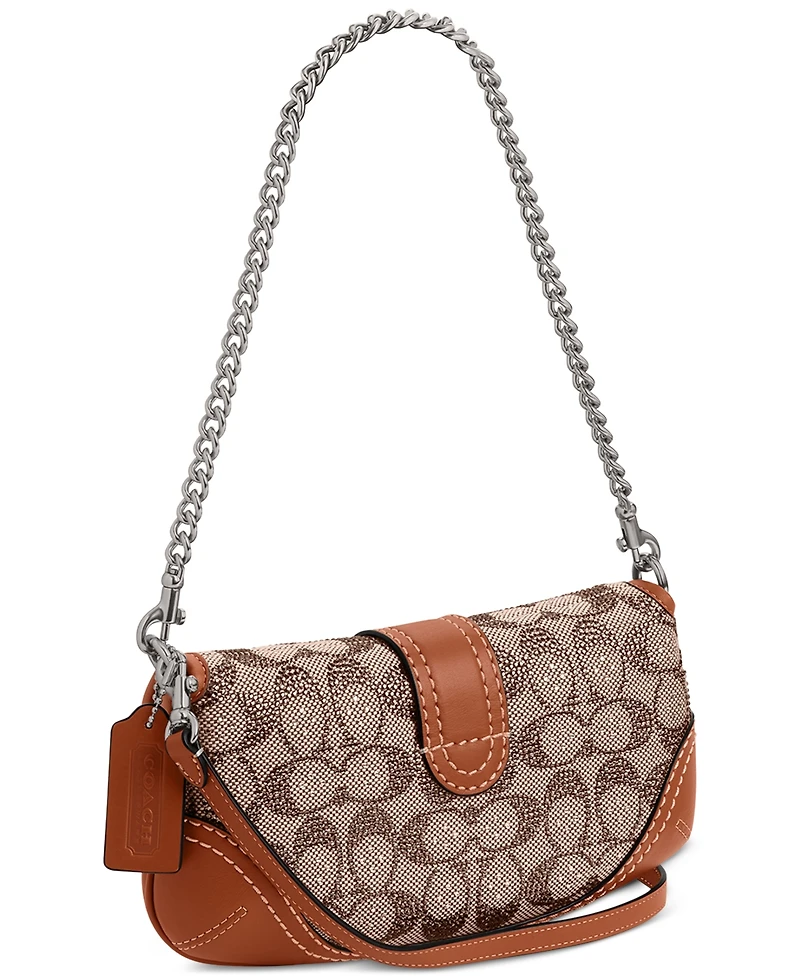 Coach Crystals Soho Bag 25