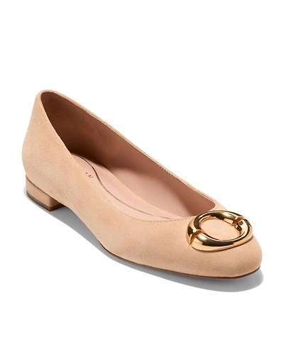 Cole Haan Women's Skylar Ballet Flats