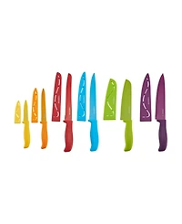 Farberware Colourworks 12-Piece Cutlery Set