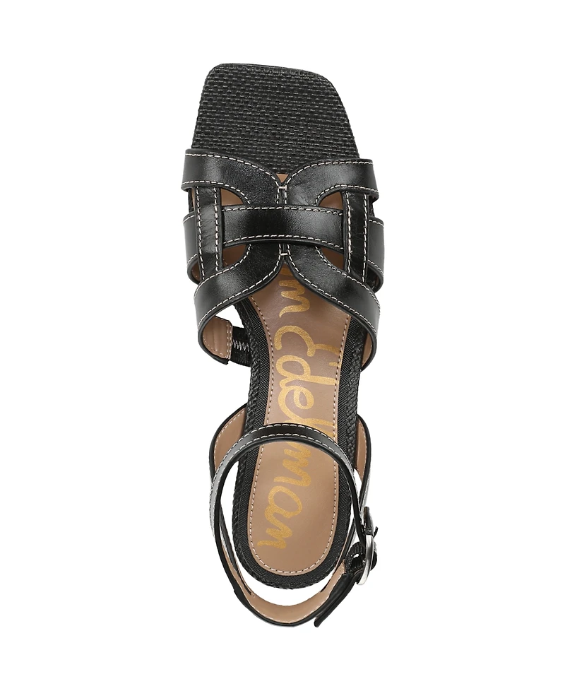 Sam Edelman Women's Wayla Dress Sandals