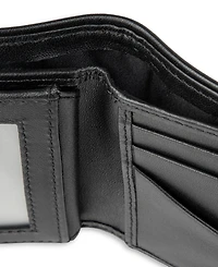 Kenneth Cole Reaction Men's Rfid Extra Capacity Slim Fold Wallet
