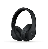 Beats - Studio 3 Wireless Bluetooth Headphones + Power Adapter