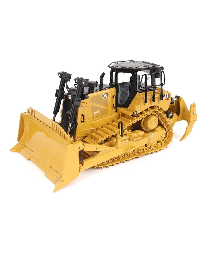 Diecast Masters 1/50 Caterpillar D8 Dozer with Ripper, High Line Series 85757