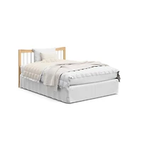 Graco Remi All-in-One Convertible Crib with Drawer and Changer (Gray)