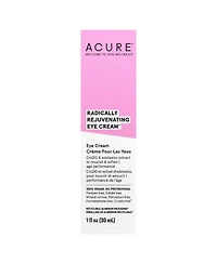 Acure Radically Rejuvenating Eye Cream